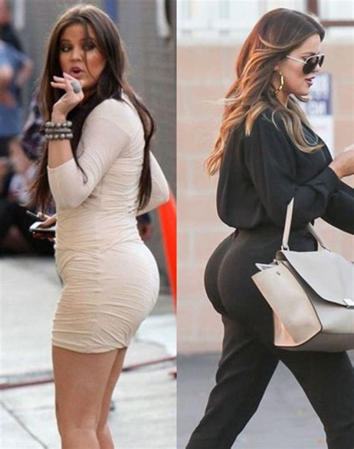Khloé Kardashian’s Butt Looks Bigger Than Ever — See the Outrageous Booty Pic!