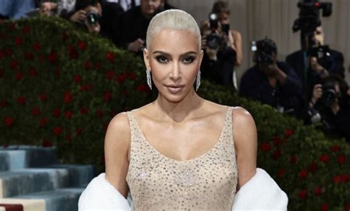 Kim Kardashian Suffered From Psoriatic Arthritis While Trying to Fit Into Marilyn Monroe’s Gown