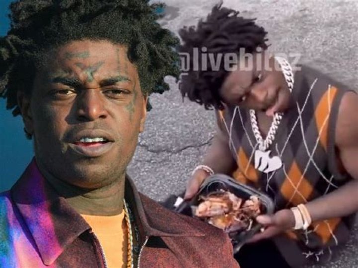 Kodak Black Speaks On Getting Shot: "That's What I Get For Flexing On These N***as"