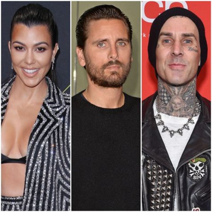 Kourtney Kardashian’s Dating History Proves She Falls Hard — Scott Disick, Travis Barker and More