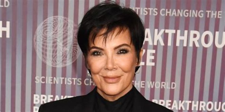 Kris Jenner’s Closet Tour Is 62 Years Worth Of Fashion Goals And We’re Obsessed