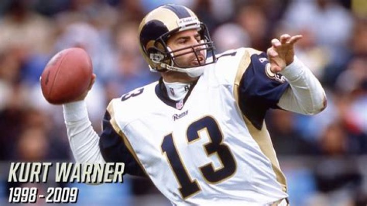 Kurt Warner (Football Player) - Age, Birthday, Bio, Facts, Family, Net Worth, Height & More