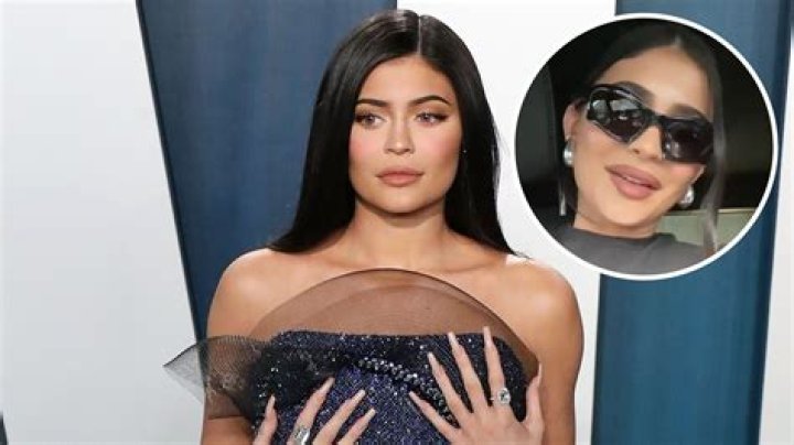 Kylie Jenner Catches Herself ‘Lactating’ During Her ‘Kylie in the Car’ Video: Watch