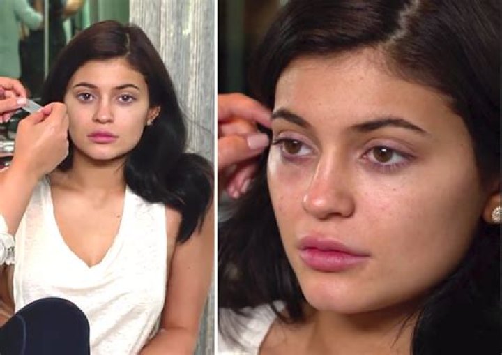 Kylie Jenner Legitimately Looks Like a Different Person Without Makeup