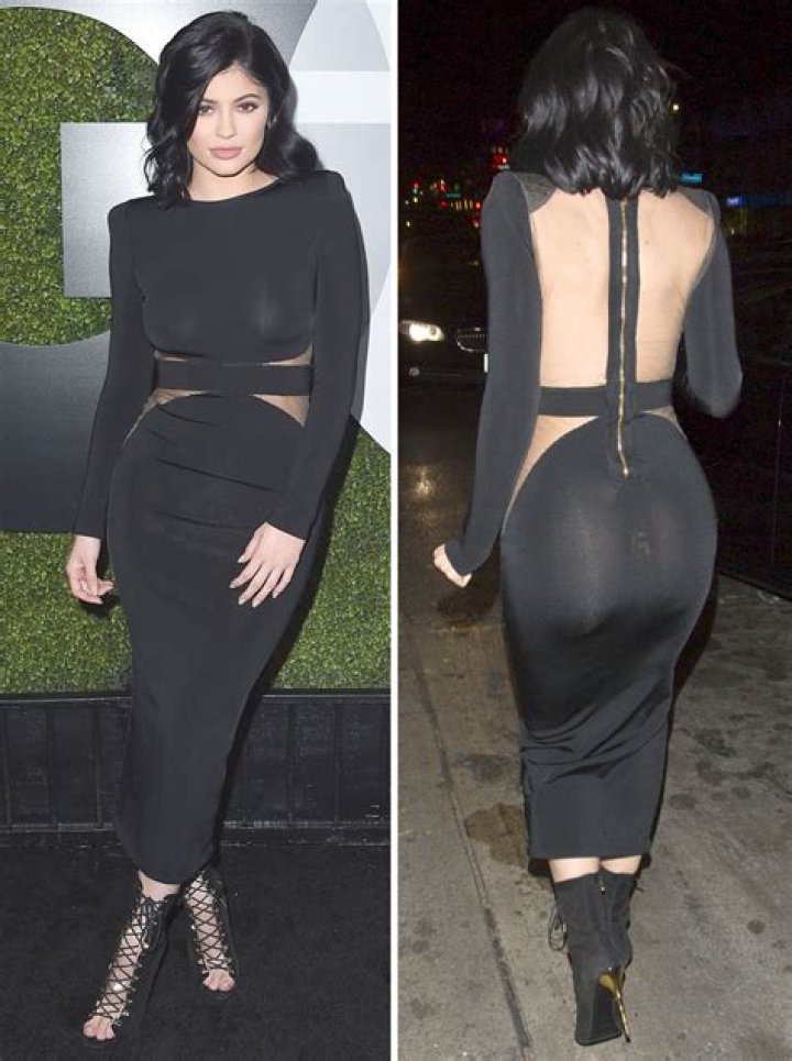 Kylie Jenner Shows Serious Skin at the ‘GQ’ Men of the Year Party – Plus See More Stars’ Risqué Dresses
