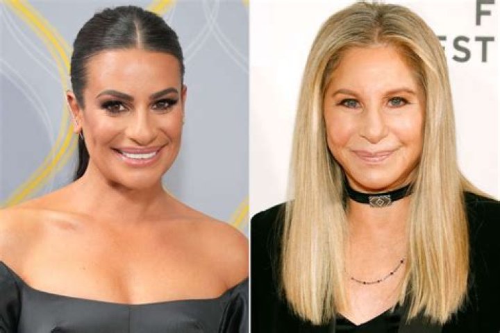 
Lea Michele Reveals She Got a Letter from Barbra Streisand — and Called Jonathan Groff Right After! 