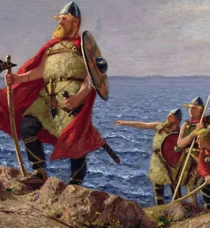 Leif Erikson, The First European Explorer To Reach America