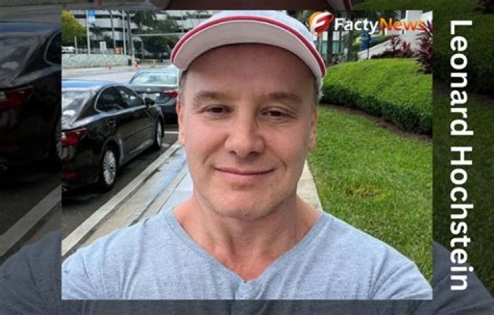 Leonard Hochstein (Doctor) - Age, Birthday, Bio, Facts, Family, Net Worth, Height & More