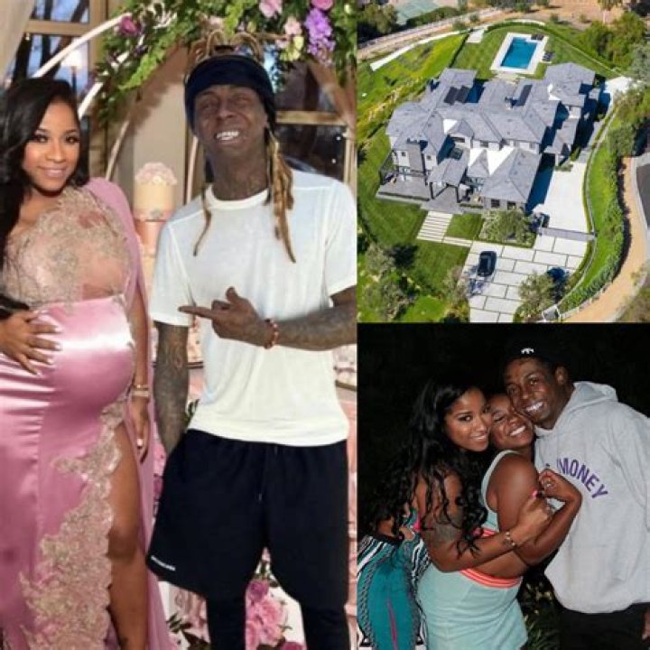 Lil Wayne's Ex Toya Wright Announces Pregnancy
