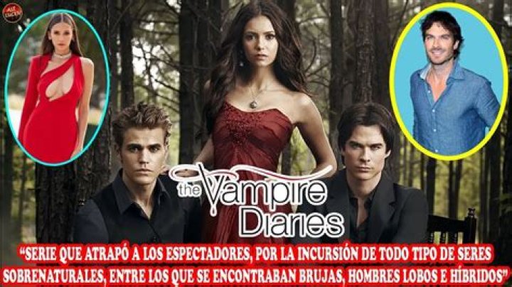 Lista del elenco: 8 actores famosos que no sabías que estaban en The Vampire Diaries – Celebrity.fm