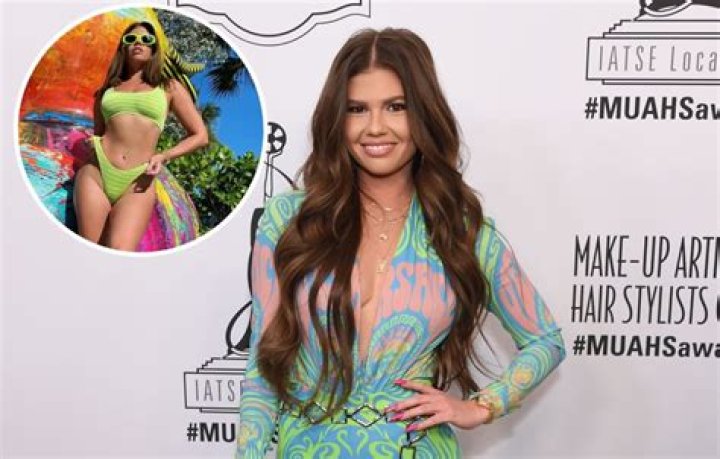 Living the Fantasy Life! Chanel West Coast Loves Flaunting Her Epic Bikini Body: Photos