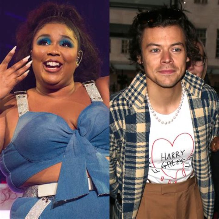 Lizzo Brought Out Harry Styles at Her Pre-Super Bowl Gig and Fans Went *Insane,* Obviously