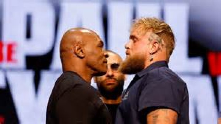 Logan Paul Offers To Fight Brother Jake After Mike Tyson Delay