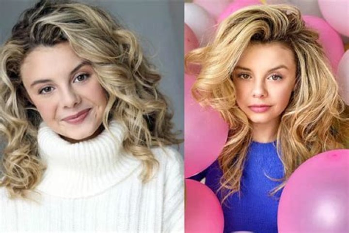 Mallory James Mahoney (TV Actress) - Age, Birthday, Bio, Facts, Family, Net Worth, Height & More
