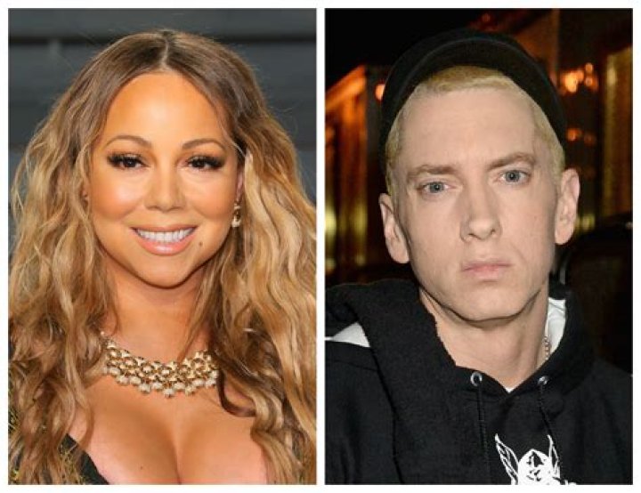 Mariah Carey Tries to Make Peace With Eminem in the Most Mariah Carey Way Possible (EXCLUSIVE)