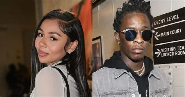Mariah The Scientist Shows No Signs Of Straying From Young Thug As Rapper Remains Behind Bars