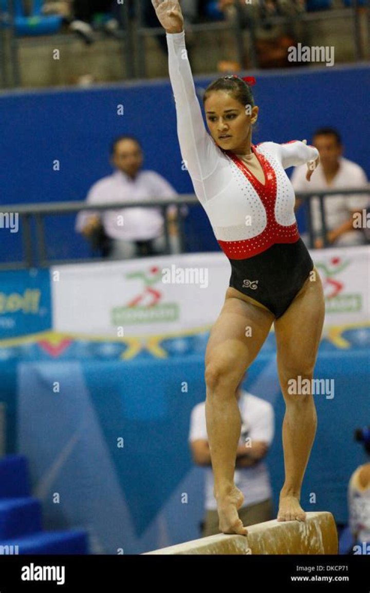 Marisela Cantú (Gimnasta) - Edad, cumpleaños, biografía, hechos, familia, patrimonio neto, altura y más