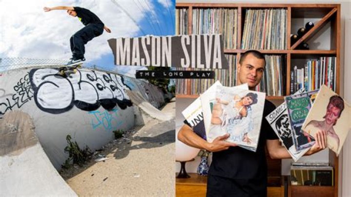 Mason Silva (Skateboarder) - Age, Birthday, Bio, Facts, Family, Net Worth, Height & More