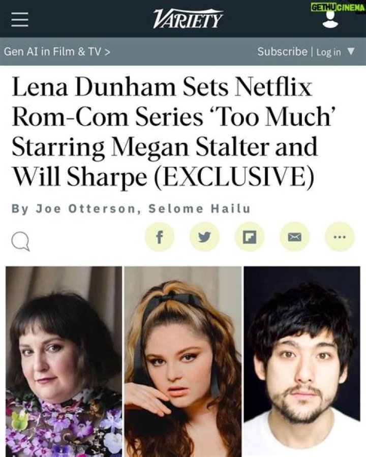 Megan Stalter (Comedian) - Age, Birthday, Bio, Facts, Family, Net Worth, Height & More