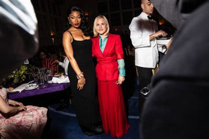 Megan Thee Stallion Accepts Planned Parenthood's Catalyst Of Change Award At 2024 Gala