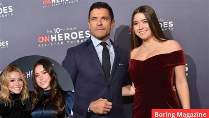 Michael Consuelos (TV Actor) - Age, Birthday, Bio, Facts, Family, Net Worth, Height & More