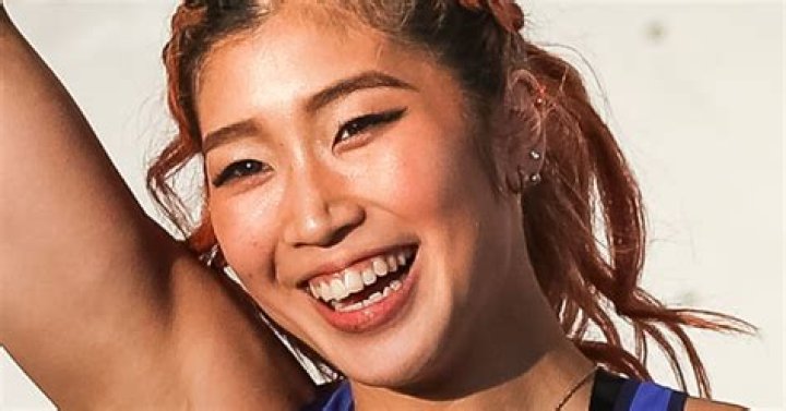 Miho Nonaka Biography, Age, Height, Husband, Net Worth, Family