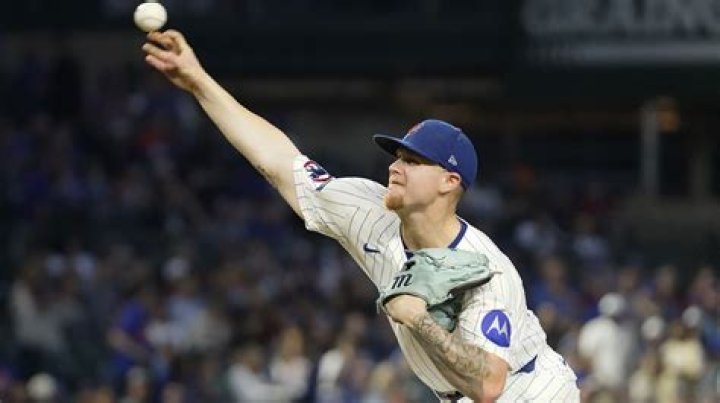 
MLB Player Cade Horton’s Age Revealed As He Is A Draft-Eligible Sophomore 