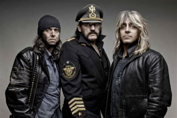 Motörhead (Band) - Members profile, Facts, Wiki, Achievements, Net worth 2024 (updated)