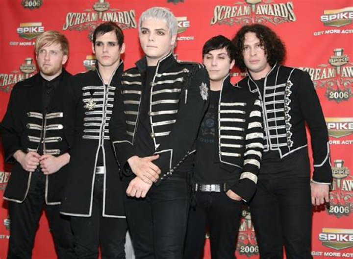 My Chemical Romance (Band) - Members profile, Facts, Wiki, Achievements, Net worth 2024 (updated)