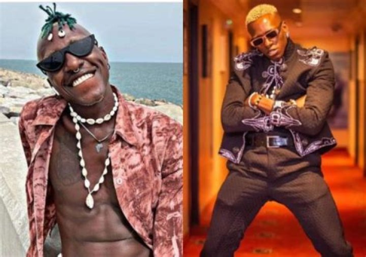 
‘My father named my siblings and I after gods, Hermes is my real name’ – BBNaija’s Hermes reveals 