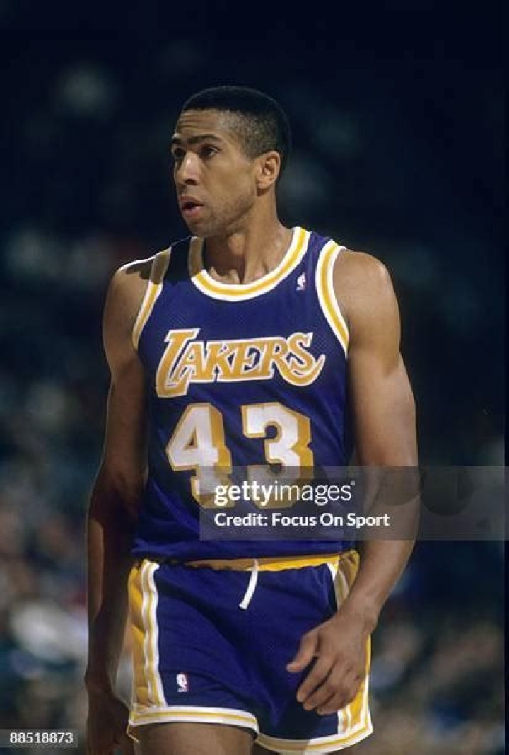 Mychal Thompson (Basketball Player) - Age, Birthday, Bio, Facts, Family, Net Worth, Height & More
