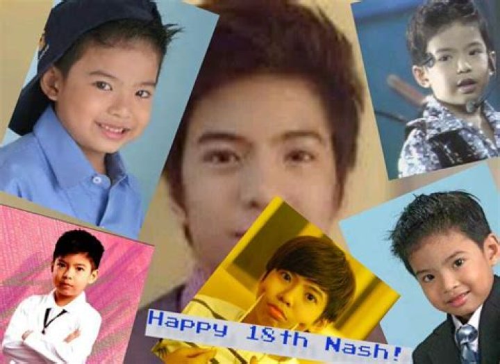Nash Aguas (TV Actor) - Age, Birthday, Bio, Facts, Family, Net Worth, Height & More