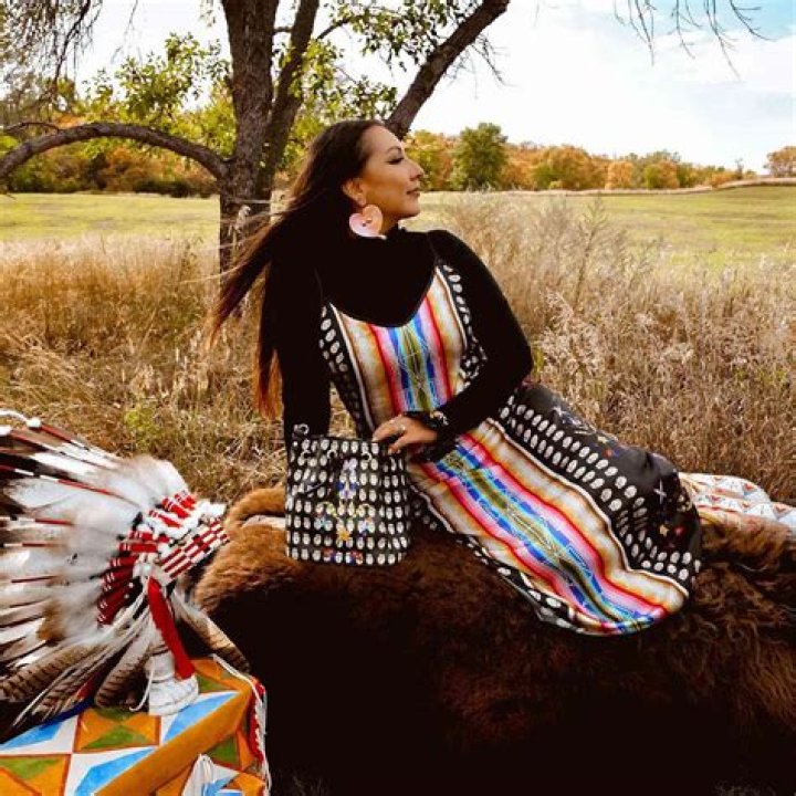Native American Fashion Designers Mix Modern And Traditional