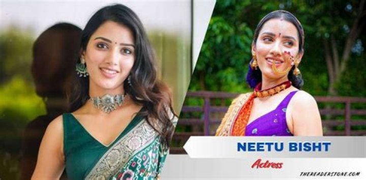 
Neetu Bisht Height, Weight, Net Worth, Age, Birthday, Wikipedia, Who, Nationality, Biography 