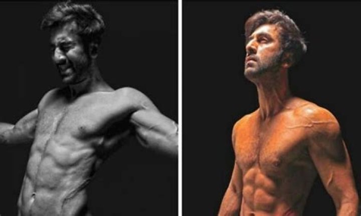 
Neetu Kapoor shares shirtless pic of Ranbir’s ‘Brahmastra’ look test 