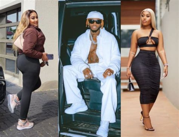 Nelly Claps Back At A Fan's Claims About Him And Ashanti