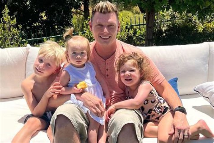 
Nick Carter Says He Feels Like ‘Clark Griswold’ During Christmas with His 3 Kids 