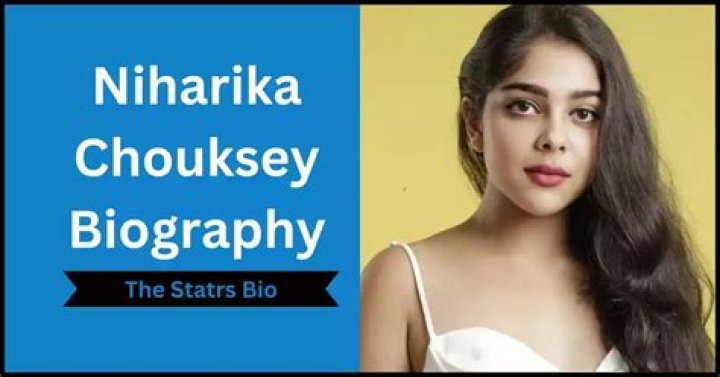 
Niharika Chouksey Height, Weight, Net Worth, Age, Birthday, Wikipedia, Who, Instagram, Biography 