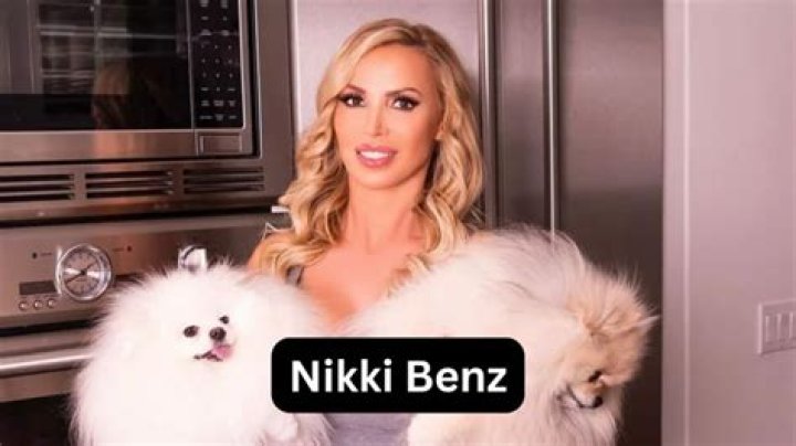 Nikki Benz Biography, Age, Height, Husband, Net Worth, Family