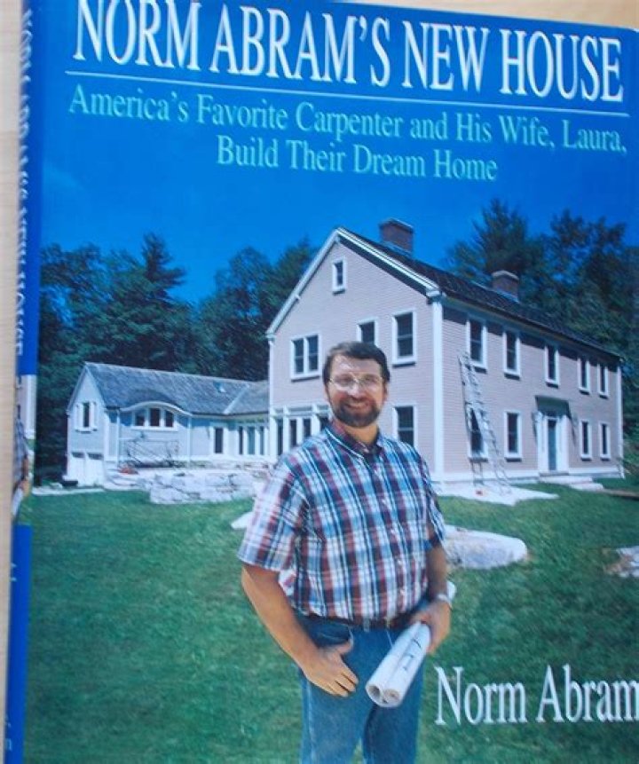 Norm Abram Biography, Age, Height, Wife, Net Worth, Family