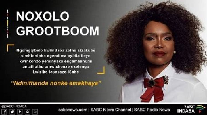 
Noxolo Grootboom Height, Weight, Net Worth, Age, Birthday, Wikipedia, Who, Instagram, Biography 