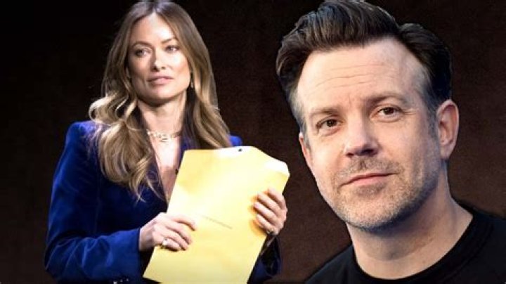 
Olivia Wilde Responds To Jason Sudeikis Custody Docs, Says She Was Served In ‘Most Aggressive Manner’: Report 