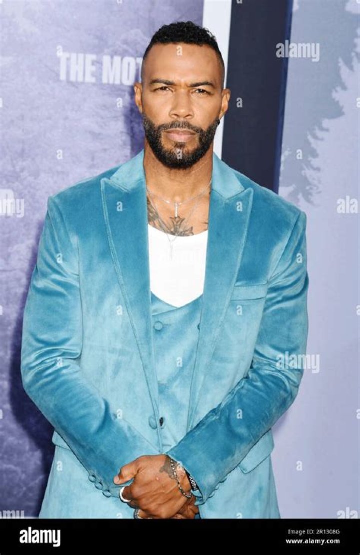Omari Hardwick