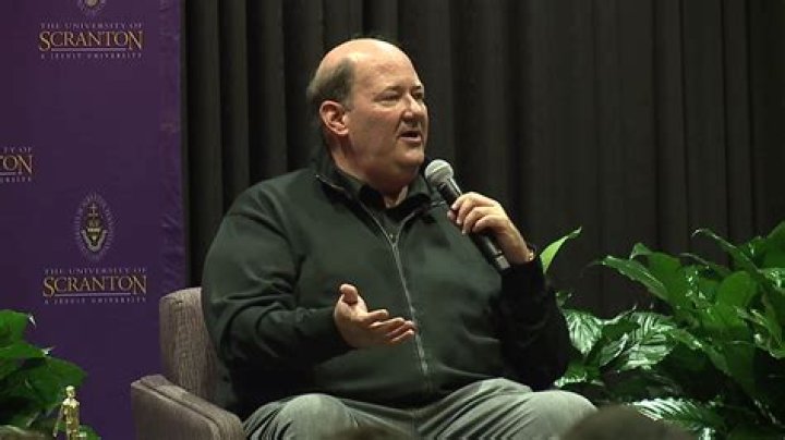 OMGBrian Baumgartner’s IRL Voice Doesn’t Sound Anything Like Kevin Malone’s — And We’re Officially Shook