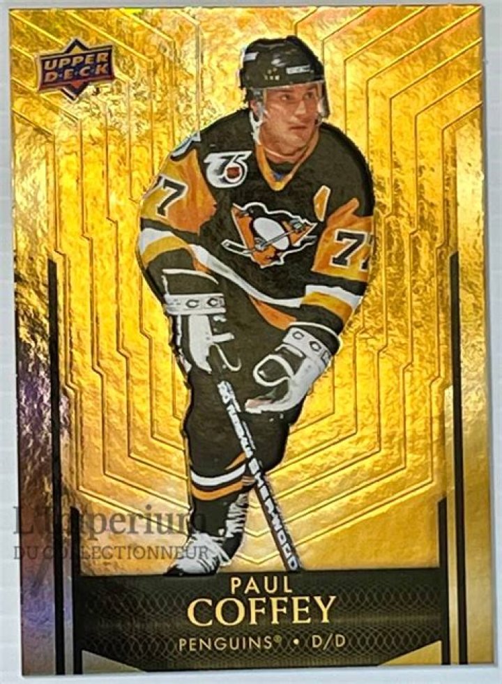 Paul Coffey (Hockey Player) - Age, Birthday, Bio, Facts, Family, Net Worth, Height & More