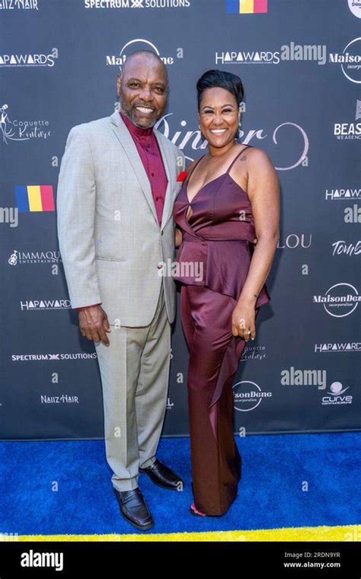 Petri Hawkins Byrd’s Past Relationships and Ex-Wife