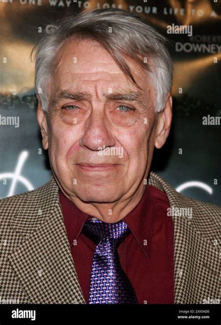 Philip Baker Hall Biography, Age, Height, Wife, Net Worth, Family