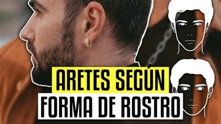 ¿Por qué los hombres usan aretes en ambas orejas? – Celebrity.fm