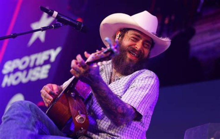 Post Malone Embraces Country Roots With Two Covers