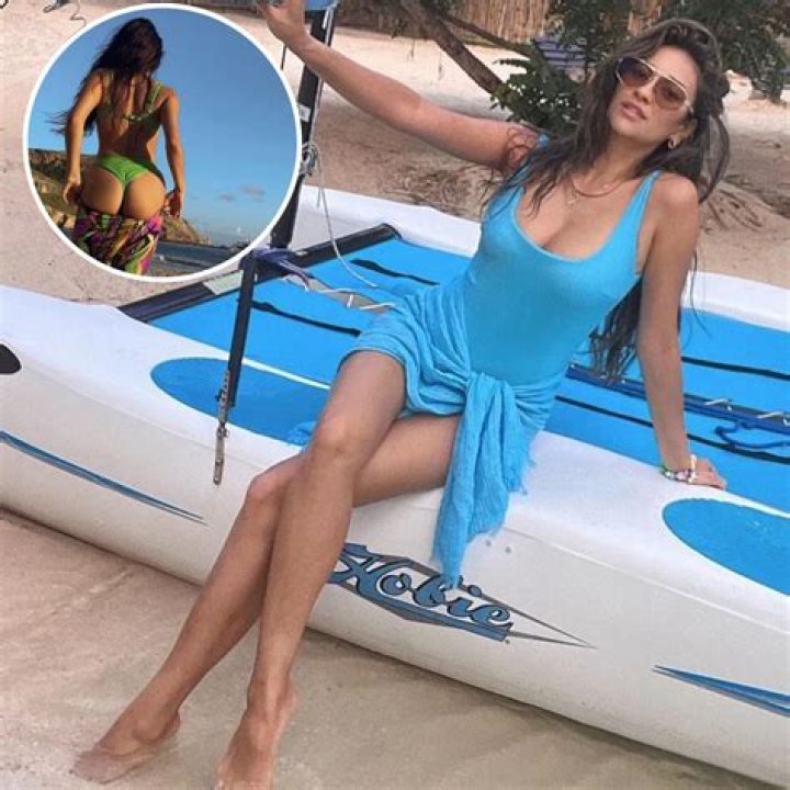 Pretty Little Bikini Babe! Shay Mitchell’s Hottest Swimsuit Photos Over the Years